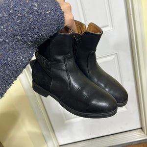 Women’s Fashionable Steel Toe Boots (Xena)